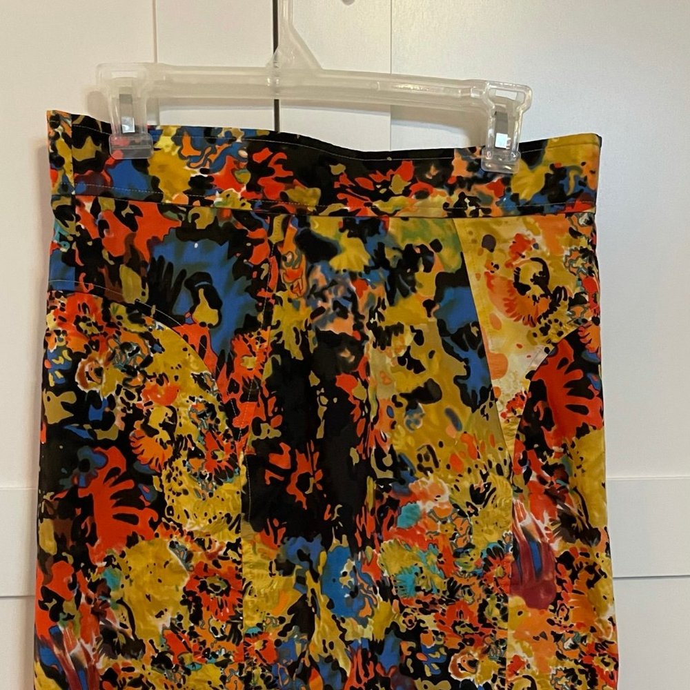 Tracy Reese Pencil Skirt, 12